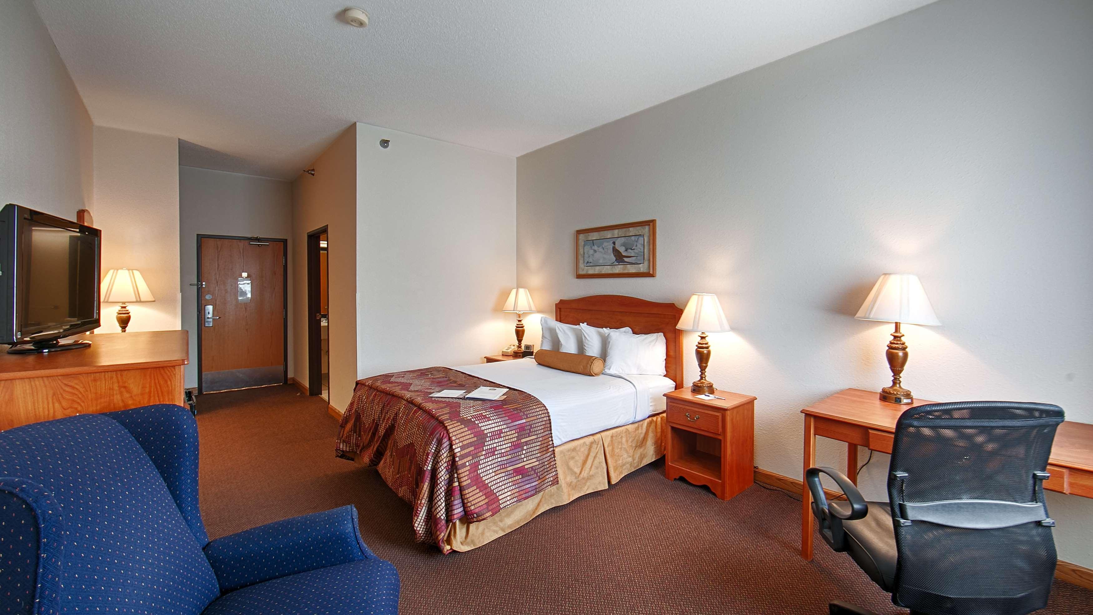 Best Western Of Huron Kültér fotó