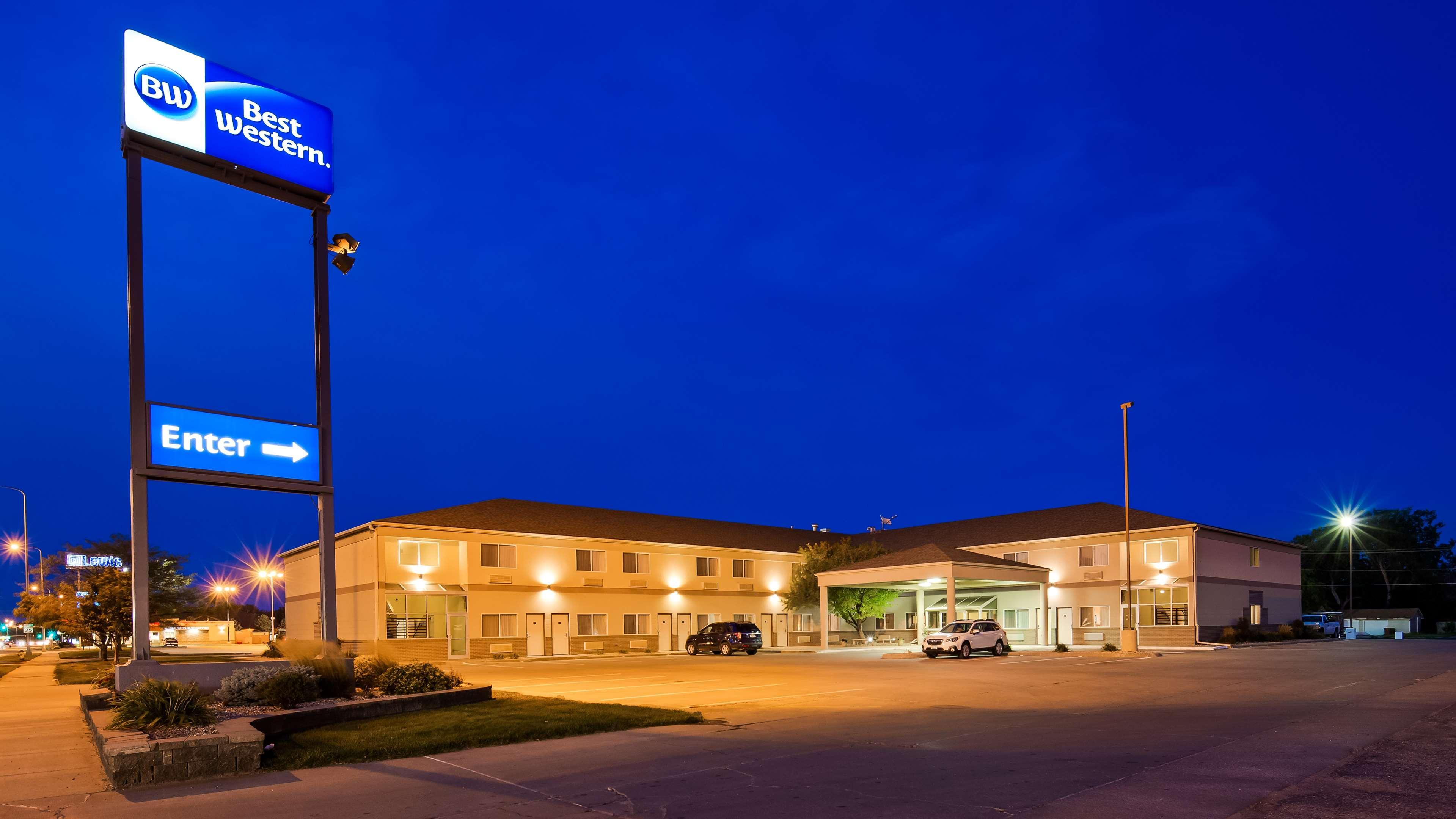 Best Western Of Huron Kültér fotó