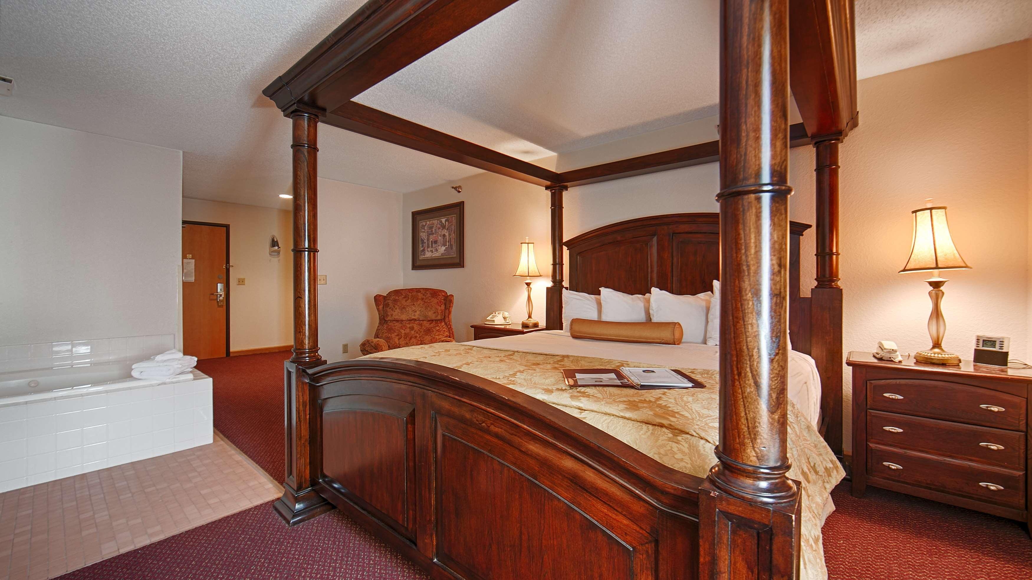 Best Western Of Huron Kültér fotó