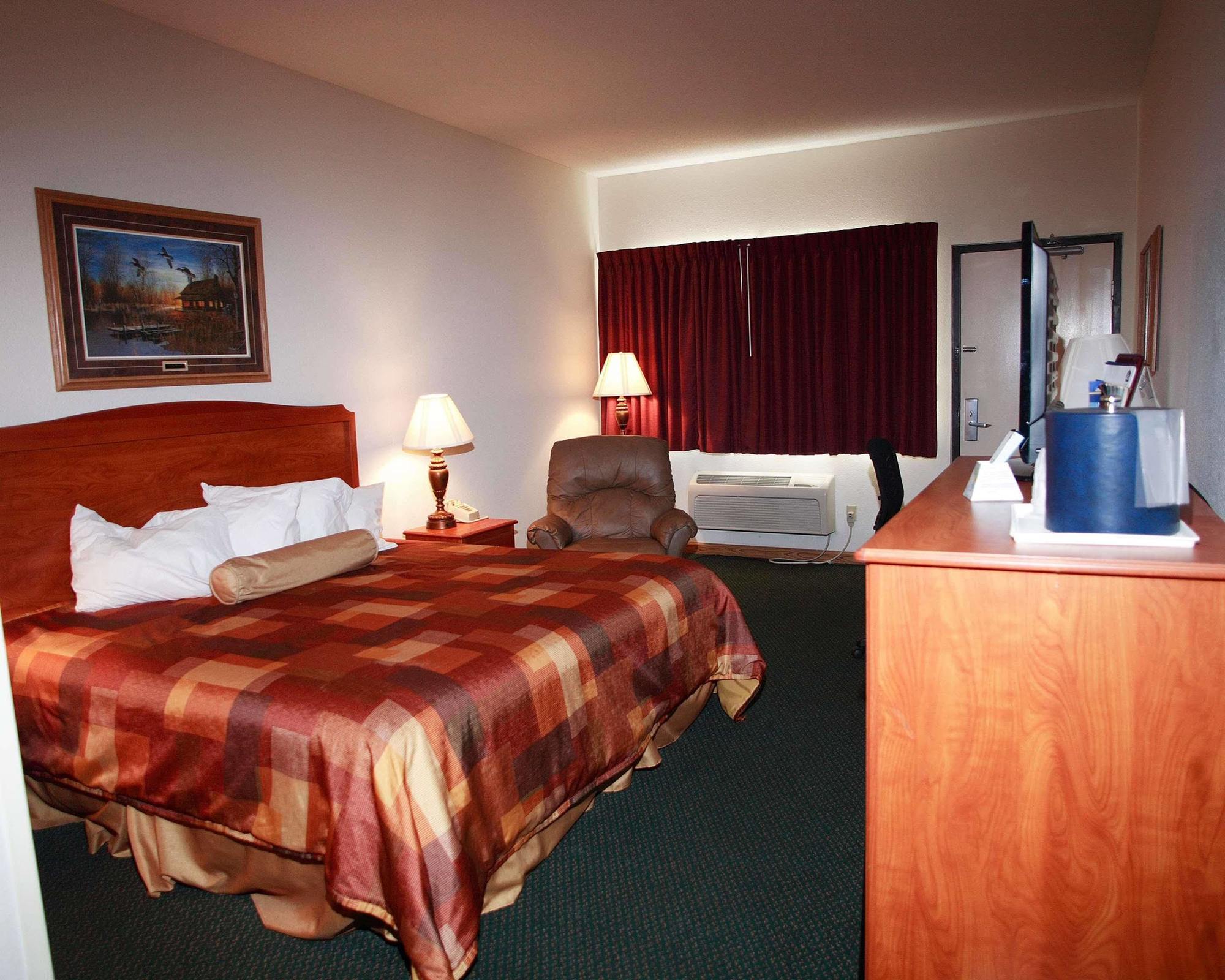 Best Western Of Huron Szoba fotó