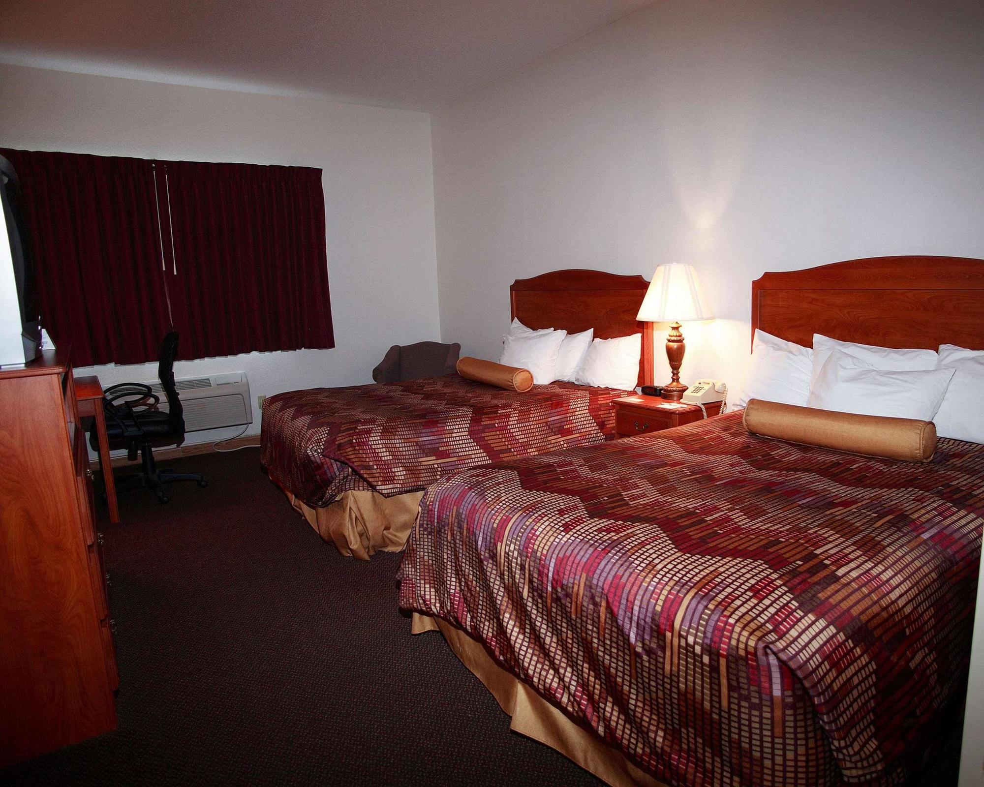 Best Western Of Huron Szoba fotó
