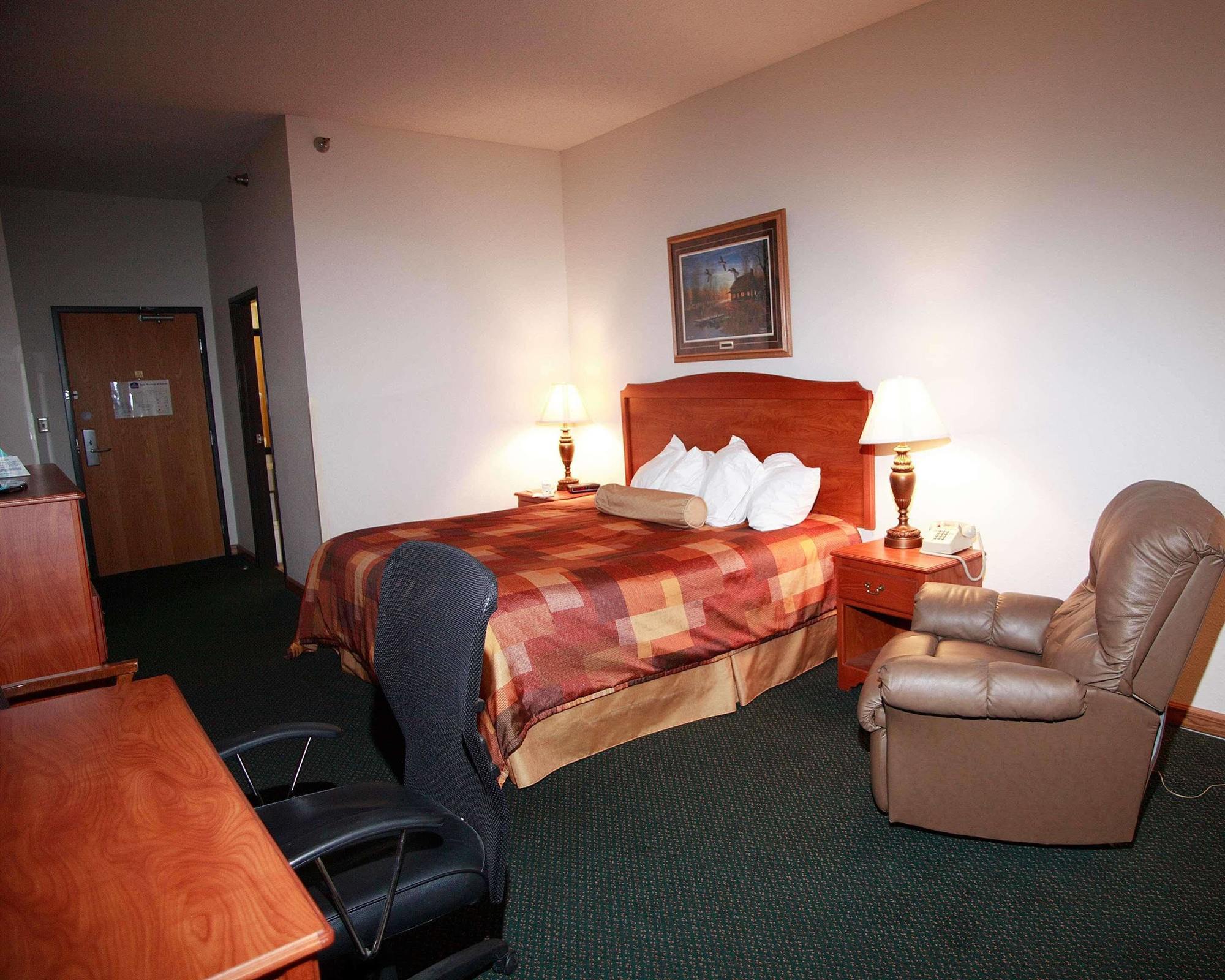 Best Western Of Huron Szoba fotó